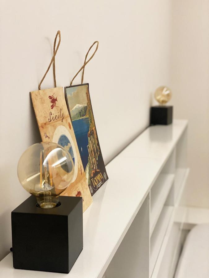 Emanuele Domus Apartment Catania Luaran gambar