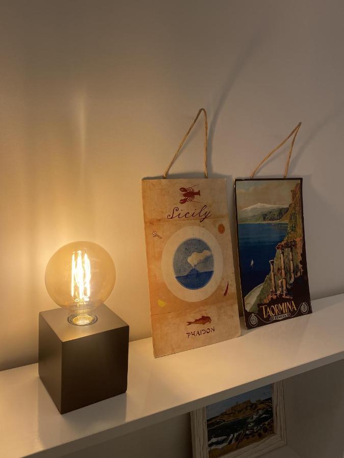 Emanuele Domus Apartment Catania Luaran gambar
