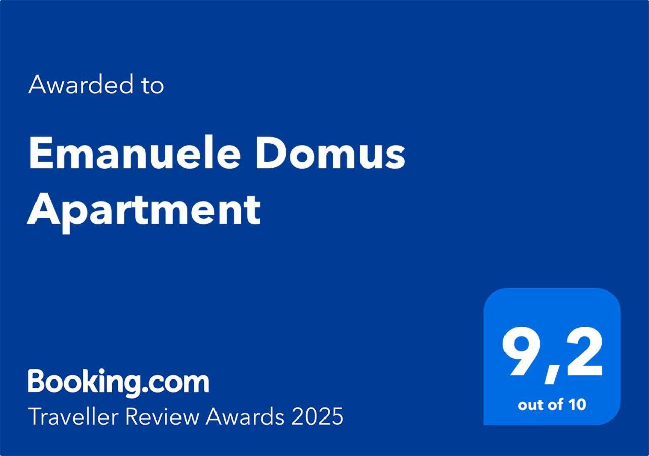 Emanuele Domus Apartment Catania Luaran gambar